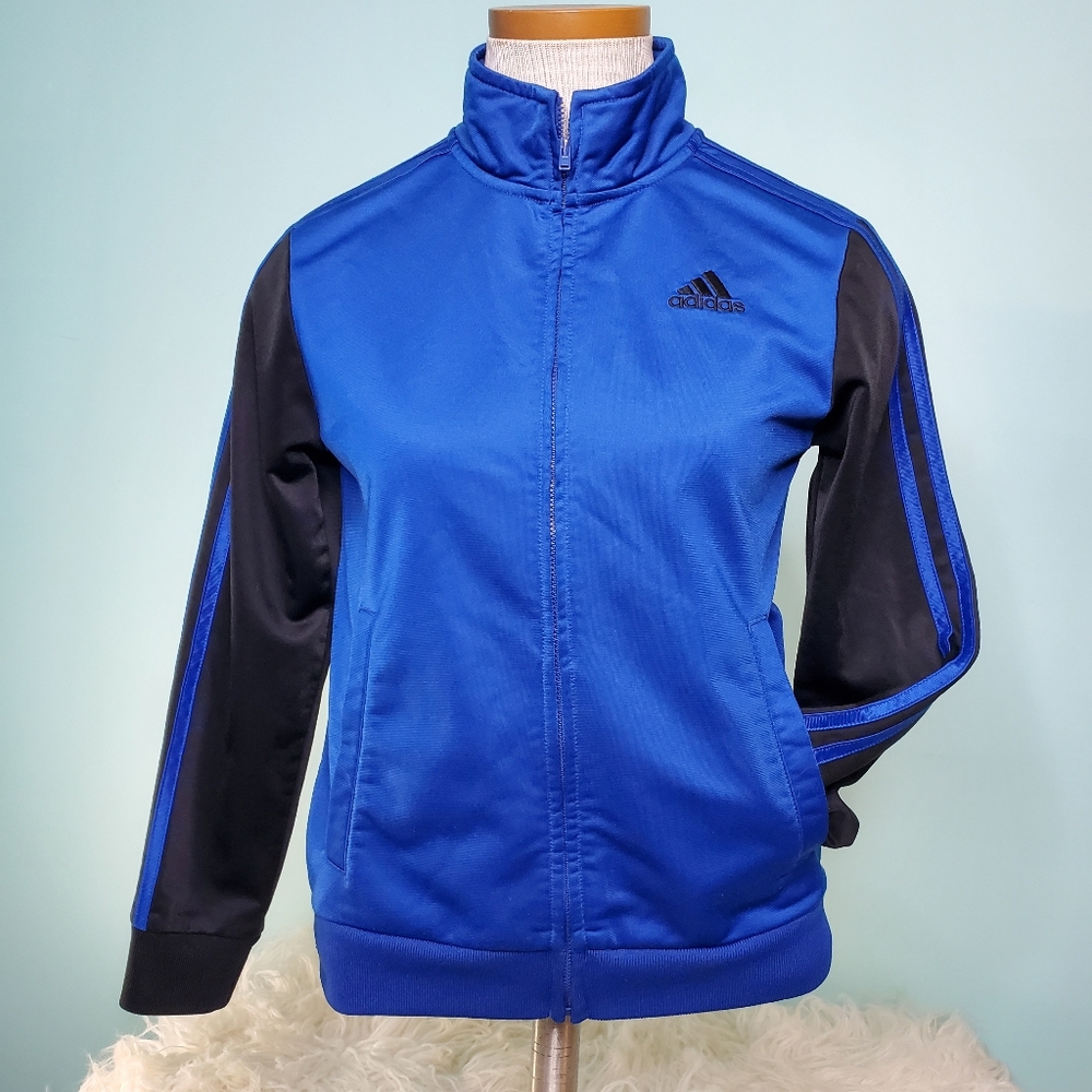 Boys Adidas jacket Med 10-12